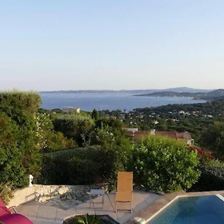 4* Pour 10 Pers Avec Piscine Privee, Clim, Parking, Proche - Fr-1-768-35