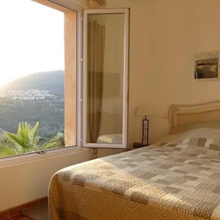 4* Pour 10 Pers Avec Piscine Privee, Clim, Parking, Proche - Fr-1-768-35 Villa Les Issambres