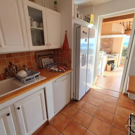 4* Pour 10 Pers Avec Piscine Privee, Clim, Parking, Proche - Fr-1-768-35 Villa *